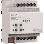 Gira Dimmaktor 4-f. REG KNX Secure 201500 (201500)