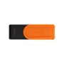 Kingston Technology DataTraveler 256GB Portable USB 3.2 Gen 1 Exodia S (Nero/Arancia) (DTXS/256GB)