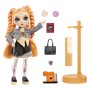 Rainbow High Sparkle & Shine Fashion Dolls- Clementine (Orange) (427803-INT)