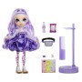 Rainbow High Sparkle & Shine Fashion Dolls- Viola (Purple) (427810-INT)