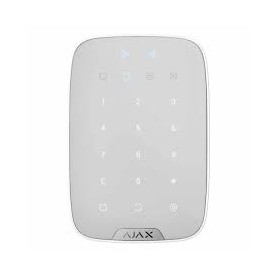 Ajax KeyPad Plus Tastierino RF Bianco (38253.83.WH1)