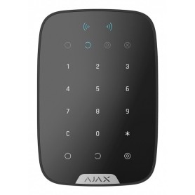 Ajax KeyPad Plus Tastierino RF Nero (38252.83.BL1)