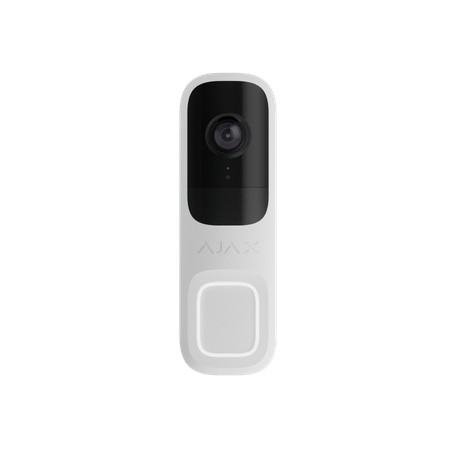 Ajax Doorbell Bianco (66390.125.WH1)