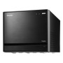 Shuttle XPC cube SB860R8 barebone per PC/stazione di lavoro Cubo Nero Intel B860 LGA 1851 (Socket V1)
