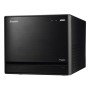 Shuttle XPC cube SB860R8 barebone per PC/stazione di lavoro Cubo Nero Intel B860 LGA 1851 (Socket V1)