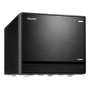 Shuttle XPC cube SB860R8 barebone per PC/stazione di lavoro Cubo Nero Intel B860 LGA 1851 (Socket V1)