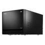 Shuttle XPC cube SB860R8 barebone per PC/stazione di lavoro Cubo Nero Intel B860 LGA 1851 (Socket V1)
