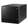 Shuttle XPC cube SB860R8 barebone per PC/stazione di lavoro Cubo Nero Intel B860 LGA 1851 (Socket V1)
