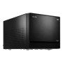 Shuttle XPC cube SB860R8 barebone per PC/stazione di lavoro Cubo Nero Intel B860 LGA 1851 (Socket V1)