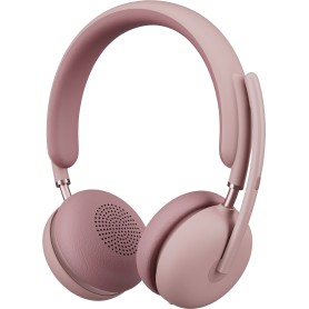 Logitech Zone Wireless 2 Auricolare Con cavo e senza cavo A Padiglione Ufficio USB tipo-C Bluetooth Rosa (981-001304)