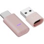Logitech Zone Wireless 2 Auricolare Con cavo e senza cavo A Padiglione Ufficio USB tipo-C Bluetooth Rosa (981-001304)