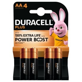 Duracell Plus Batteria monouso Stilo AA Alcalino (176027)