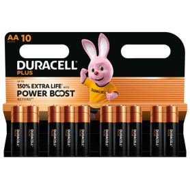 Duracell Plus Batteria monouso Stilo AA Alcalino (176201)