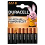 Duracell Plus Batteria monouso Mini Stilo AAA Alcalino (176768)