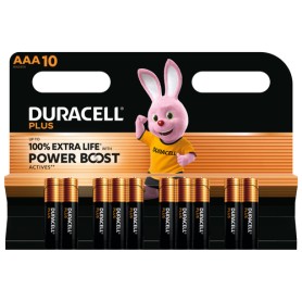 Duracell Plus Batteria monouso Mini Stilo AAA Alcalino (176829)