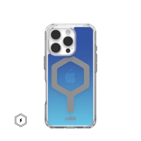 Urban Armor Gear Limited Edition Plyo custodia per cellulare 16 cm (6.3") Cover Blu (114480115E5E)