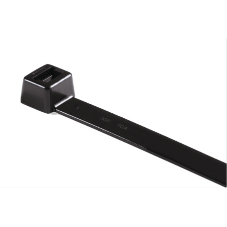 Hellermann Tyton 111-60510 fascetta Poliammide Nero 50 pz