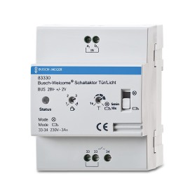 Busch-Jaeger 2CKA008300A0044 attuatore intelligente domestico Attuatore di commutazione