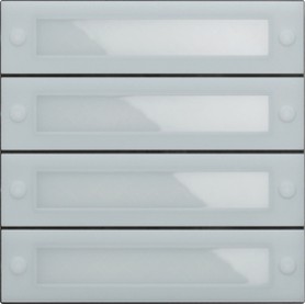 GIRA 5539000 accessorio per sistema intercom Modulo pulsante di chiamata
