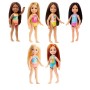 BARBIE CHELSEA VA IN SPIAGGIA (GLN73)
