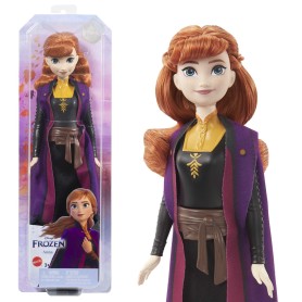 Disney Frozen HLW46 bambola
