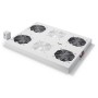 Digitus DN-19 FAN-4-SRV accessori di raffreddamento hardware Grigio (DN-19 FAN-4-SRV)