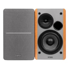 Edifier Studio 1280T 2-vie Grigio, Legno Cablato 21 W (R1280T) (r1280 T Wood)
