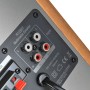 Edifier Studio 1280T 2-vie Grigio, Legno Cablato 21 W (R1280T) (r1280 T Wood)