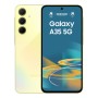Samsung Galaxy A35 5G Display FHD+ Super AMOLED 6.6”, Android 14, 6GB RAM, 128GB, Dual SIM, Batteria 5.000 mAh, Awesome Lemon
