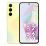 Samsung Galaxy A35 5G Display FHD+ Super AMOLED 6.6”, Android 14, 6GB RAM, 128GB, Dual SIM, Batteria 5.000 mAh, Awesome Lemon