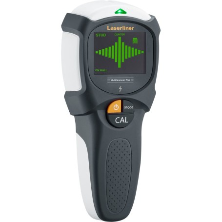 Laserliner MultiScanner Plus multirilevtore digitale Metalli ferrosi, Cavo in tensione, Metallo, Di metalli non ferrosi, Legno
