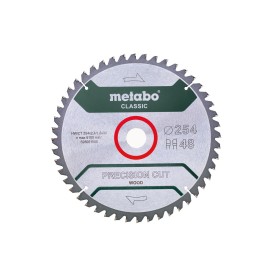 Metabo 628061000 lama circolare 25,4 cm