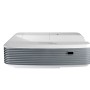 Optoma W319USTIRE videoproiettore Proiettore a raggio ultra corto 3500 ANSI lumen DLP WXGA (1280x800) Compatibil (95.71L03GC1E)