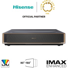 Hisense PT1 Smart TV Wi-Fi Nero (20016800)