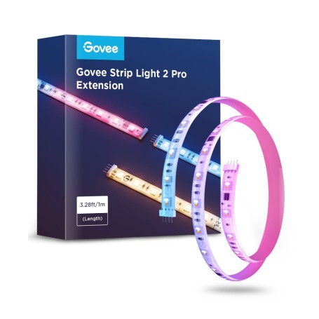 Govee Strip Light 2 Pro Striscia led universale LED 1 mm (A61F10H1)