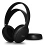 Philips SHC5200M2/12 cuffia e auricolare Wireless A Padiglione TV USB tipo-C Nero