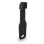 Lindy 47891 clip sicura Bloccaporte + chiave RJ-45 Nero Acrilonitrile butadiene stirene (ABS) 10 pz