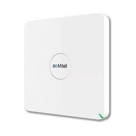 Mitel RFP 47 DRC - Basisstation für schnurloses VoIP-Telefon - DECT - SIP - Hellgrau (50006975)