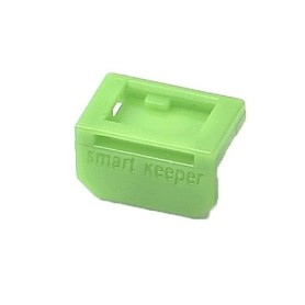 Smartkeeper MD04P1GN clip sicura Bloccaporte DisplayPort Verde 10 pz
