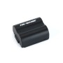 Ansmann Li-Ion battery packs A-PAN CGA S006 Ioni di Litio 800 mAh (5022903)