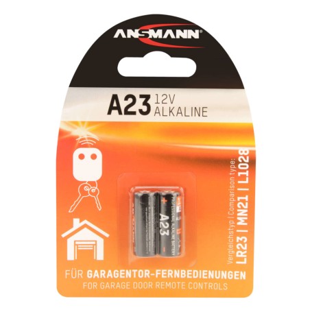 Ansmann 1510-0024 batteria per uso domestico Batteria monouso LR32A Alcalino (1510-0024)