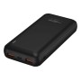 Ansmann PB320PD Polimeri di litio (LiPo) 20000 mAh Nero (1700-0147)