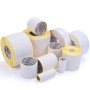 Zebra 3004465 etichetta per stampante Bianco Etichetta per stampante autoadesiva