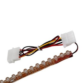 Lamptron LAMP-LEDFL1202 LED strip Rosso