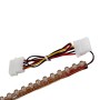 Lamptron LAMP-LEDFL1202 LED strip Rosso