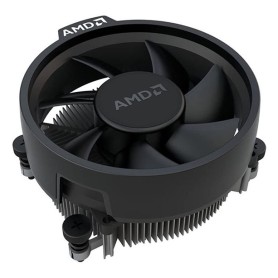 AMD Wraith Stealth CPU Kühler für AMD Sockel AM4/AM5 (bulk) (712-000046)