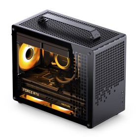 Jonsbo Z20 Black Mini Tower Nero (Z20 BLACK)