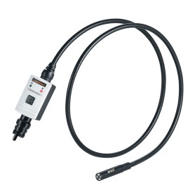 Laserliner DuoView telecamera di ispezione industriale 9 mm Sonda flessibile e facile da gestire IP67 (082.215A)
