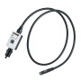Laserliner DuoView telecamera di ispezione industriale 9 mm Sonda flessibile e facile da gestire IP67 (082.215A)