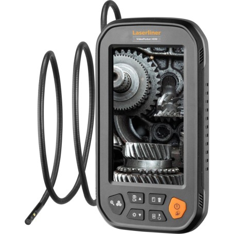 Laserliner VideoPocket HDM Duo telecamera di ispezione industriale 5,5 mm (082.264A)